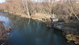 Bolu'da 3 gündür kayıp işçi derede ölü bulundu