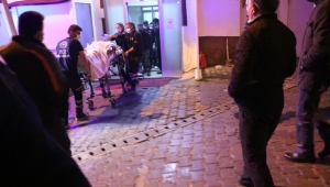 Bolu'da bıçaklı kavgada ağır yaralanan kişi hastanede öldü