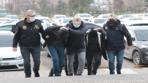 Bolu'da DEAŞ operasyonunda iki şüpheli yakalandı