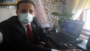 Bolu Valisi Ümit'in tercihi "Göçmenlerin yardım çığlığı" oldu