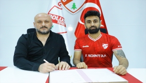 Boluspor, Gökhan Karadeniz'i renklerine bağladı