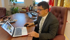 Çanakkale Cumhuriyet Başsavcısı Şahin, AA'nın "Yılın Fotoğrafları" oylamasına katıldı