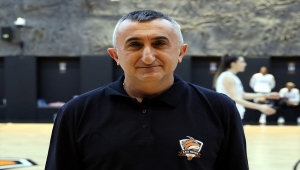 ÇBK Mersin Yenişehir Belediyesi, başantrenör Aziz Akkaya ile anlaştı