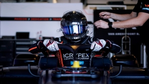 Cem Bölükbaşı, Formula 2 test sürüşlerinde en başarılı 10 pilottan biri oldu