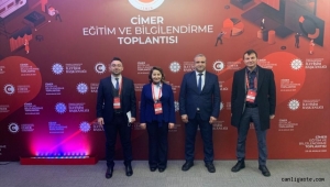 CİMER faaliyetlerinin ele alındığı toplantıya Kayseri de katıldı