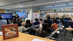 Çin'in Guangcou kentinde Türk mutfağı tanıtıldı