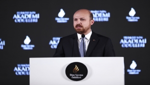 Cumhurbaşkanı Erdoğan, 2021 İlim Yayma Ödülleri Töreni'nde konuştu: (3)