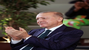 Cumhurbaşkanı Erdoğan, Afrikalı gençlerle bir araya geldi: (1)