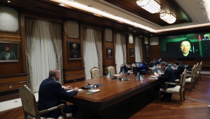 Cumhurbaşkanı Erdoğan'dan Musk'la görüşmesinde "uydu" açıklaması: