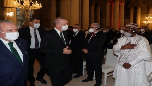 Cumhurbaşkanı Erdoğan, İSİPAB 16. Konferansı Açılış Oturumu'nda konuştu: (2)