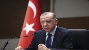 Cumhurbaşkanı Erdoğan, Katar'a hareketinden önce açıklamada bulundu: (3)