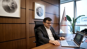 Cumhurbaşkanlığı Finans Ofisi Başkanı Göksel Aşan AA'nın "Yılın Fotoğrafları" oylamasına katıldı