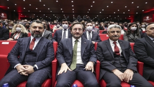 Cumhurbaşkanlığı İletişim Başkanı Altun CİMER Eğitim ve Bilgilendirme Toplantısı'nda konuştu: