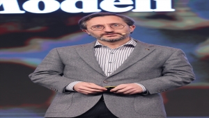 Cumhurbaşkanlığı İletişim Başkanı Altun, Kapasite Geliştirme ve Perspektif Çalıştayı'nda konuştu: 