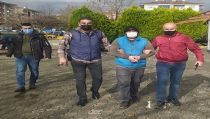 Denizli'de müebbet hapis cezası bulunan hükümlü yakalandı
