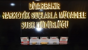 Diyarbakır'da mide ve bağırsaklarında uyuşturucu taşıyan 3 İranlı tutuklandı 