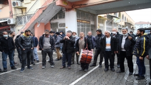 Döviz kurlarındaki düşüş Malatya'daki kayısı satıcıları tarafından sevinçle karşılandı