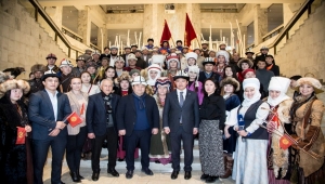 Dünya Göçebe Oyunları, UNESCO'nun en iyi uygulamaları listesine dahil edildi