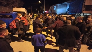 Düzce'de kaybolan 9 yaşındaki çocuk için arama çalışması başlatıldı