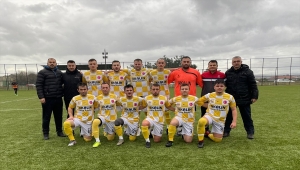 Edirne'de 21-0 sonuçlanan amatör maç skoru dikkati çekti
