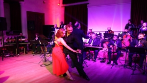 Edirne'de "Tango ve Aşk Şarkıları" konseri