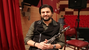 Edirne'de Uluslararası 3. Balkan Müzik Festivali coşkusu