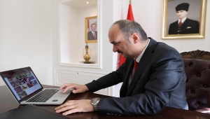 Edirne Valisi Canalp'in tercihi "Kırkpınar'ın" yansıtıldığı fotoğraf oldu