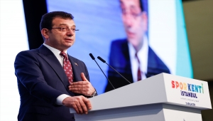 Ekrem İmamoğlu, İstanbul Spor Master Planı'nı açıkladı:
