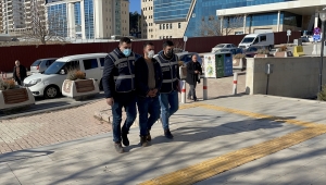 Elazığ'da arkadaşını silahla yaralayan şüpheli tutuklandı