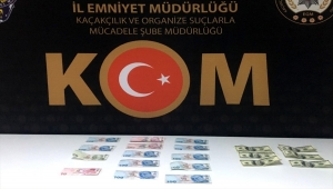 Elazığ'da sahte para operasyonunda yakalanan kişi tutuklandı