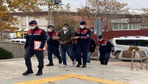 Elazığ'da vagonların bağlantı kancasını çaldığı iddiasıyla 2 şüpheli yakalandı