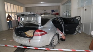 Erzincan'da sağlık çalışanları ve öğrenciler trafik kazalarına etkin müdahale için tatbikat yaptı