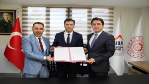 Erzincan'ın travertenli gölü turizme kazandırılacak