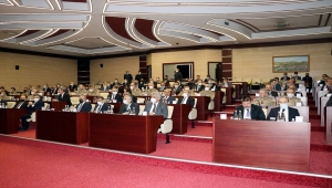 Erzurum'da 14 ilin valisi "düzensiz göçle mücadele"yi görüştü
