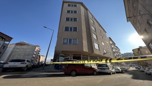 Erzurum'da yüksekten düşen öğrenci ambulans helikopterle hastaneye ulaştırıldı