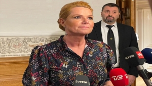 Eski Danimarka Göç ve Uyum Bakanı Stoejberg'ın milletvekilliği düşürüldü