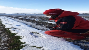 Eskişehir'de kaybolan çiftçinin bulunması için çalışma başlatıldı