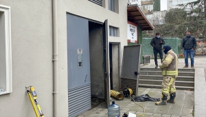 Fatih'teki trafo patlamasında 3 BEDAŞ çalışanı yaralandı