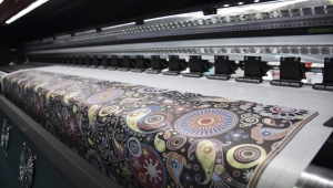 FESPA Eurasia fuarı İstanbul'da başladı