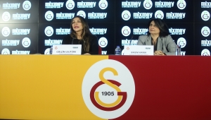 Galatasaray'a yeni sponsor