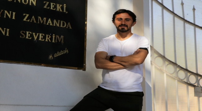 Gaziantep FK'de Recep Niyaz takıma daha fazla katkı sunmak istiyor:
