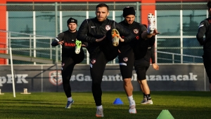 Gaziantep FK, Fenerbahçe maçına hazır