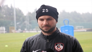 Gaziantep FK'li futbolcu Figueiredo, seri yakalamak istiyor: