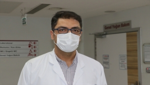 Gaziantep'te babası tarafından darbedilen bebek hayati tehlikeyi atlattı