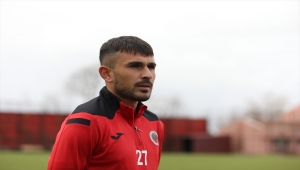 Gençlerbirliği'nin sağ beki Ömürcan Artan'dan Süper Lig vurgusu: