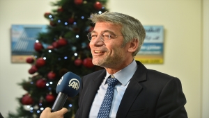 GRAFİKLİ - Lübnan, Ürdün elektriği ve Mısır gazı için Dünya Bankasının desteğini bekliyor