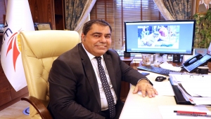 GTÜ Rektörü Prof. Dr. Aslan, AA'nın "Yılın Fotoğrafları" oylamasına katıldı