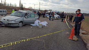 GÜNCELLEME 2 - Kahramankazan'da trafik kazasında 6 kişi öldü, 3 kişi yaralandı