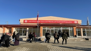 GÜNCELLEME 2 - Sakarya'da havai fişek fabrikasındaki patlamaya ilişkin 7 sanığın yargılanması sürüyor