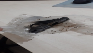 GÜNCELLEME - Antalya'da iş yerinin önünde silahlı saldırıya uğrayan kişi öldü